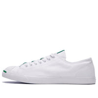 Converse Jack Purcell Smile White/Green 160826C