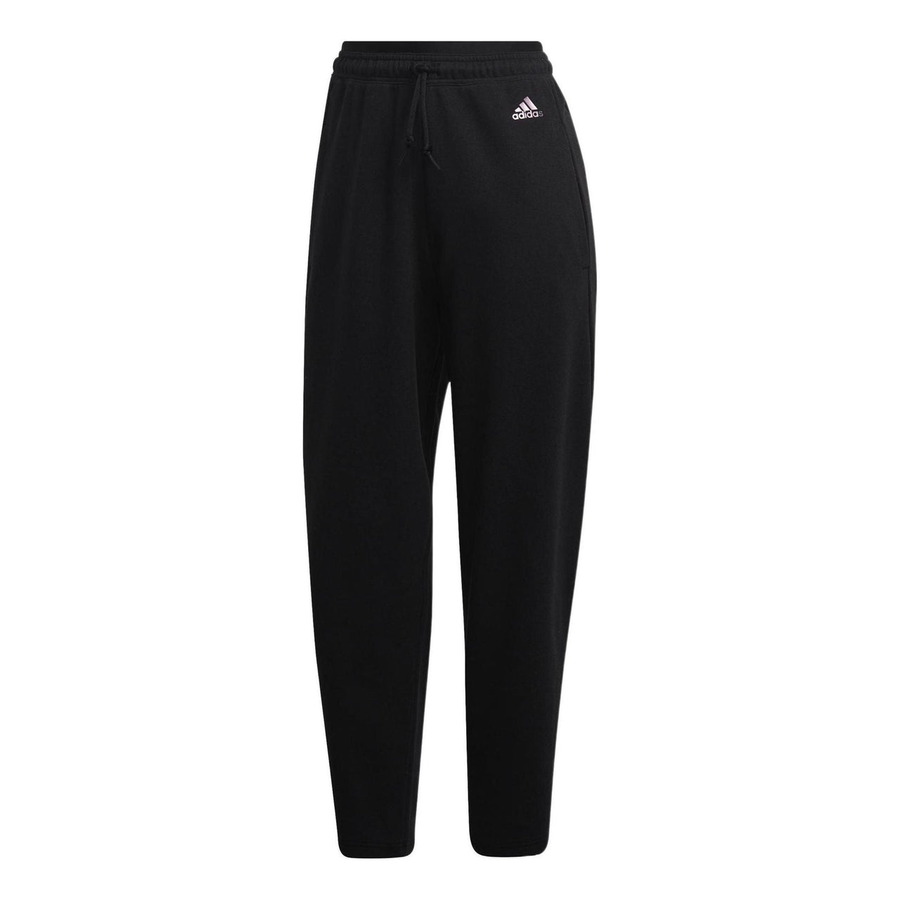 (WMNS) adidas Tracksuit Bottoms Asia Sizing 'Black' HI0026