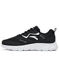 ANTA Running Series Sneakers 'Black White' 912125527-2