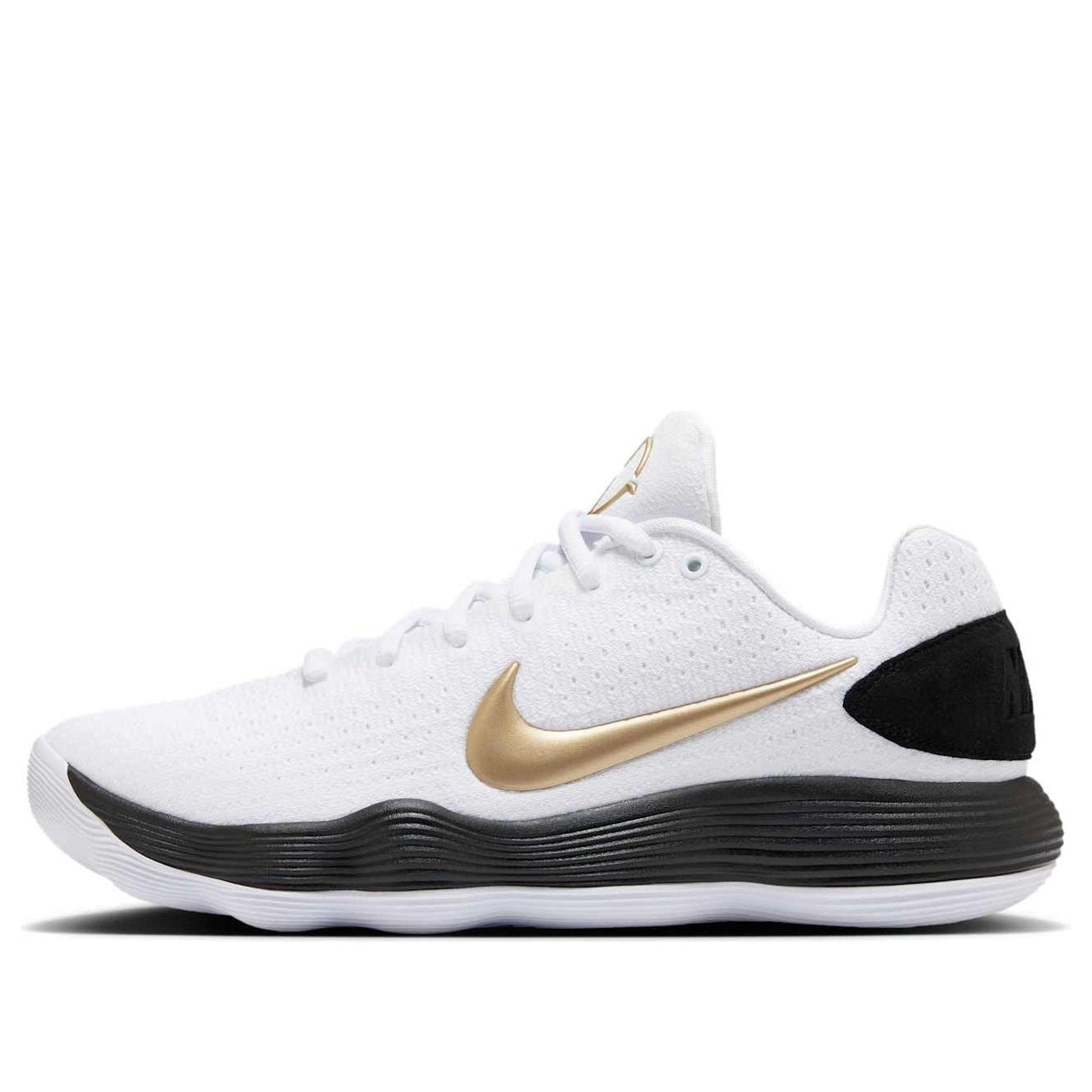 حذاء Nike Hyperdunk 2017 Low EP "White Metallic Gold" HV1793-170