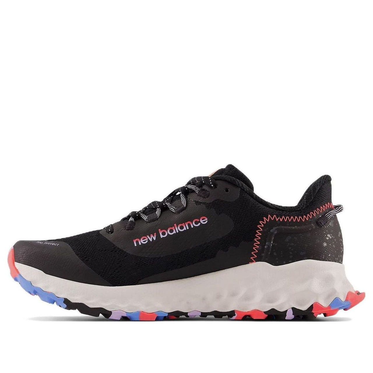 (WMNS) New Balance Fresh Foam Garo 'Black Cyber Lilac' WTGAROT1