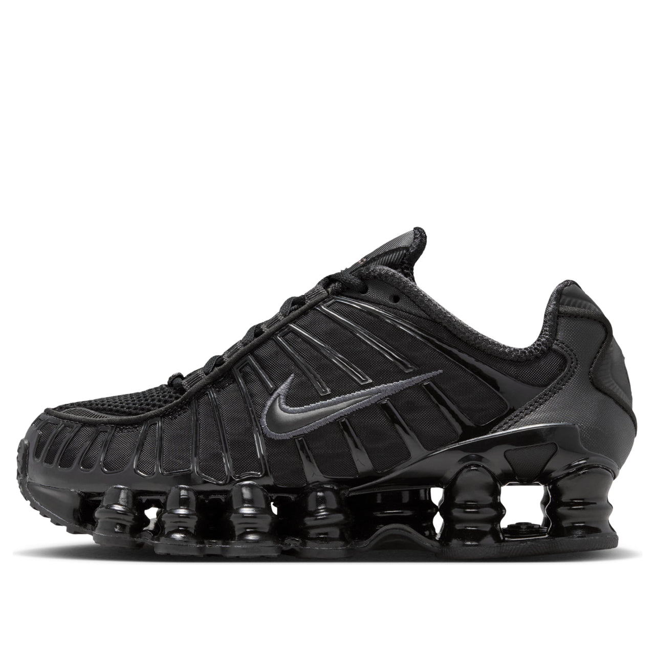 (GS) Nike Shox TL 'Black Metallic Hematite' IO4645-001