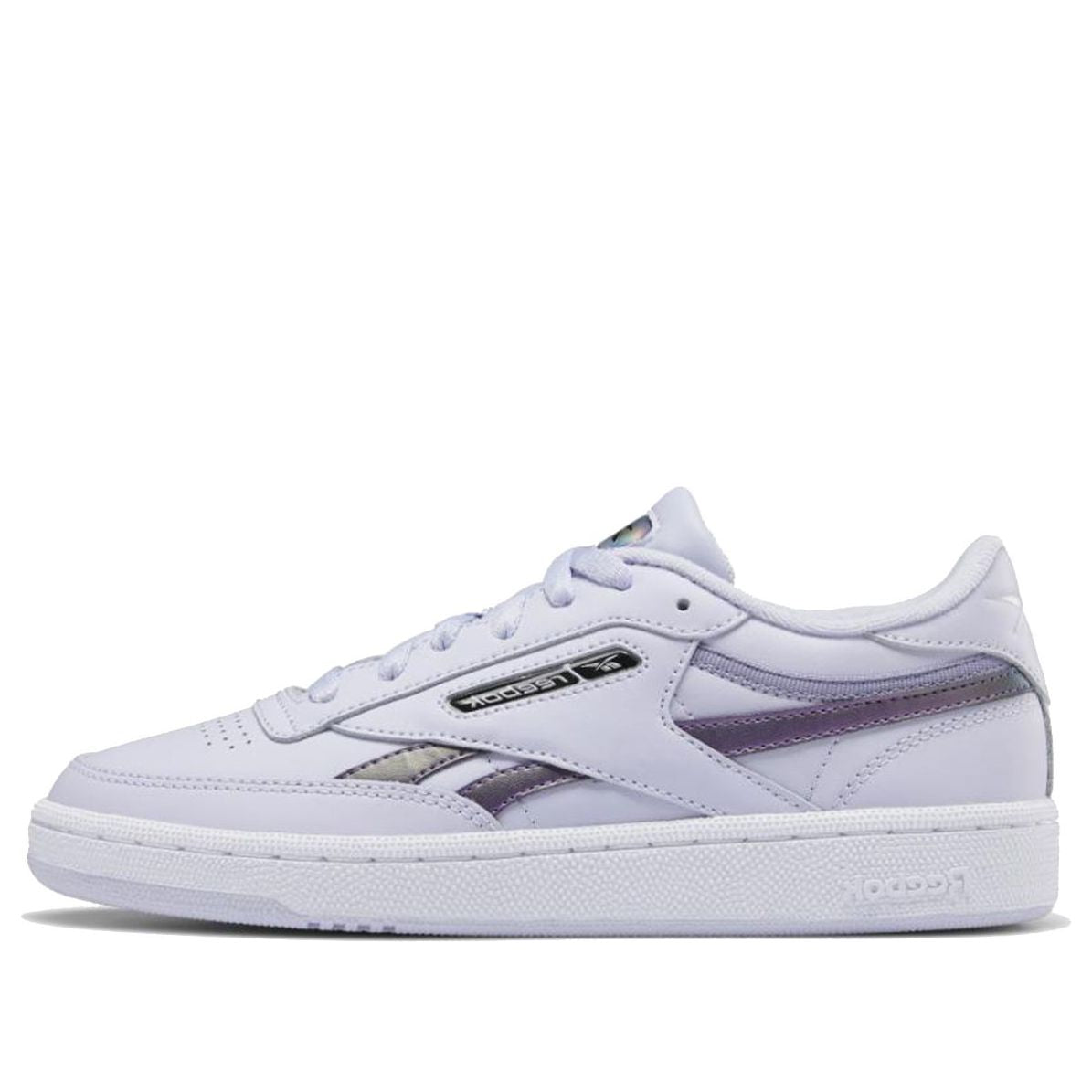 (WMNS) Reebok Club C Revenge 'Violet Haze' EH0832