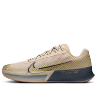 NikeCourt Vapor 11 Premium 'Sanddrift Thunder Blue Brown' FN4735-101
