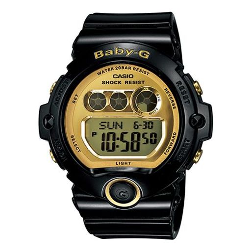 CASIO Baby-G 'Black Gold' BG-6901-12021