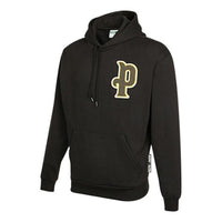 PUMA Varsity Logo Hoodie 'Black' 534382-01