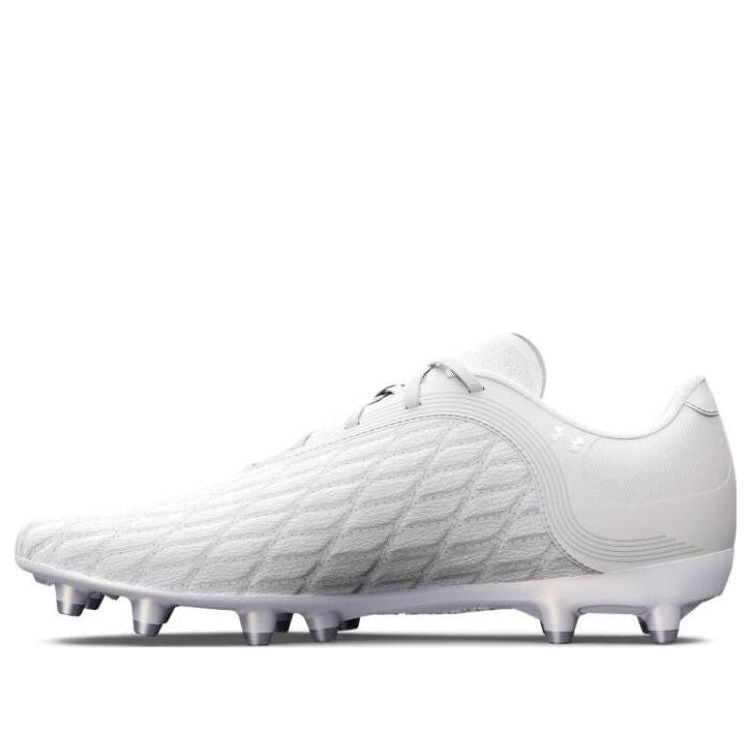 Under Armour Magnetico Pro 3 FG 'White Metallic Silver' 3027038-100