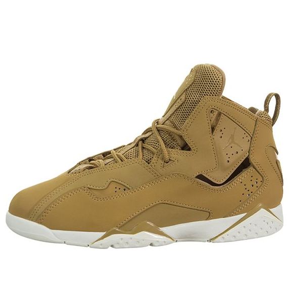 (PS) Air Jordan True Flight 'Wheat' 343796-725