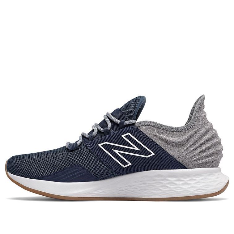 New Balance Fresh Foam Roav 'Tee Shirt - Natural Indigo Aluminum' MROAVTB