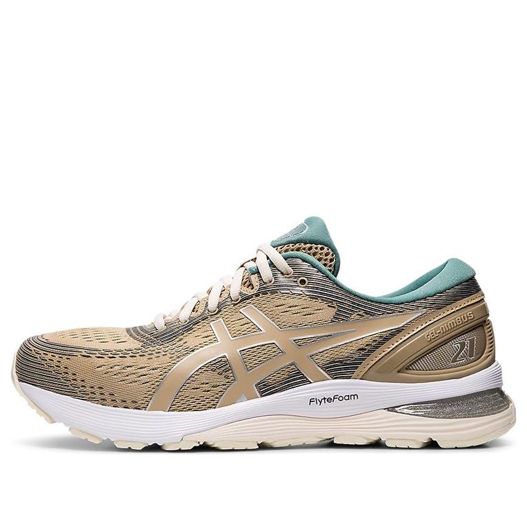 ASICS Gel-Nimbus 21 SPS 'Izumo Pack - Wood Crepe Cream' 1021A227-200