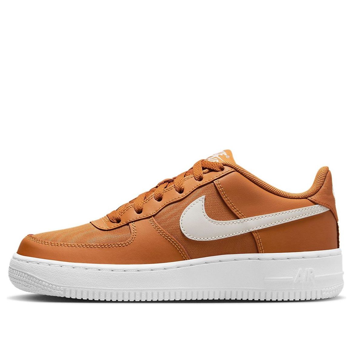 (GS) Nike Air Force 1 Low LV8 2 'Monarch Nylon' DX1656-800