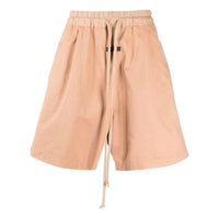 Fear of God Trouser Short 'Khaki' FG40-010CTW-264