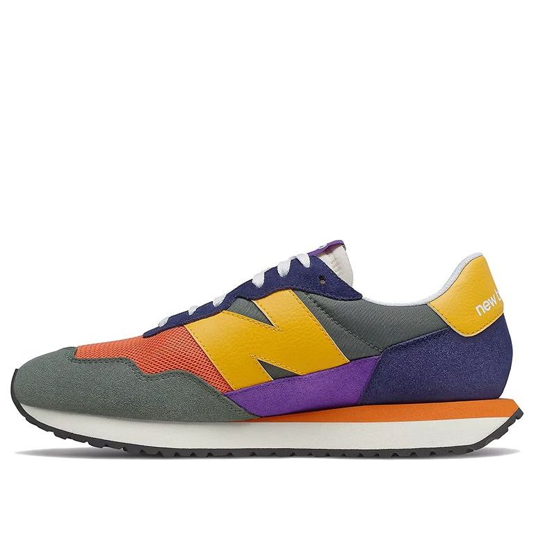 New Balance 237 'Pigment Varsity Orange' MS237PW1