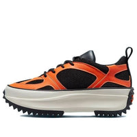 Converse Run Star Veloz Low Top Gentle Tech Black/Orange 171664C