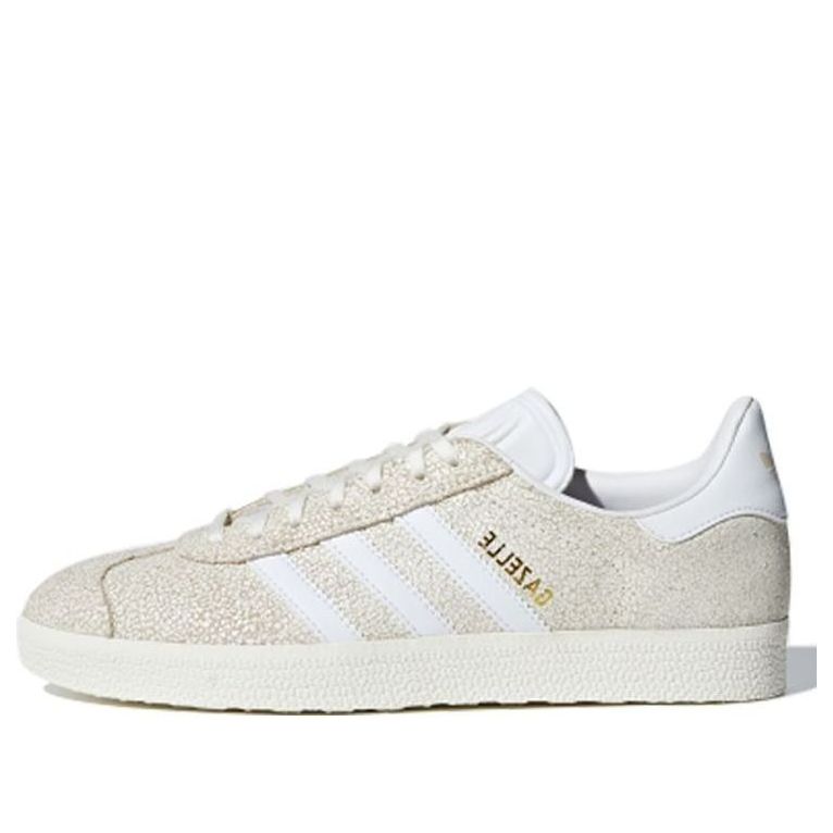(WMNS) adidas Gazelle 'Off White' B41655