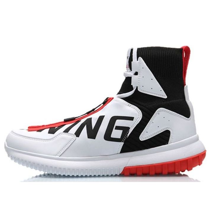 Li-Ning Counterflow Essence 2 Hi x New York Fahion Week ChenPeng AGBP071-2