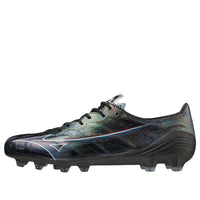 Mizuno Alpha Japan Soccer Shoes 'Black' P1GA236001