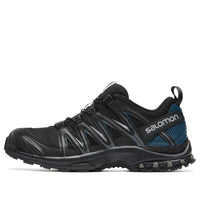 SALOMON XA Pro 3D Trail Running Shoes 'Black Blue' 475423