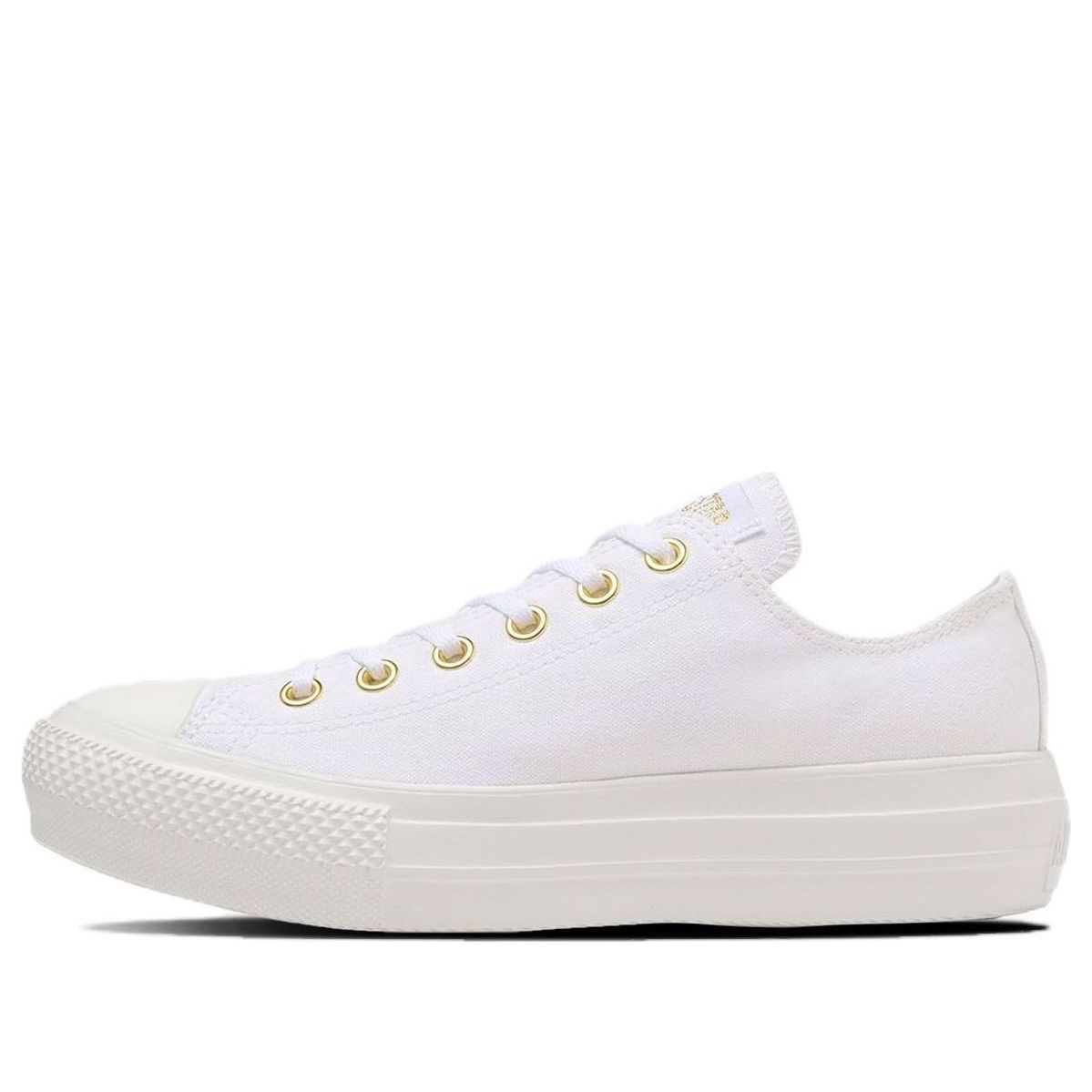 Converse All Star Light Plts Gold Ox 'White' 31309000