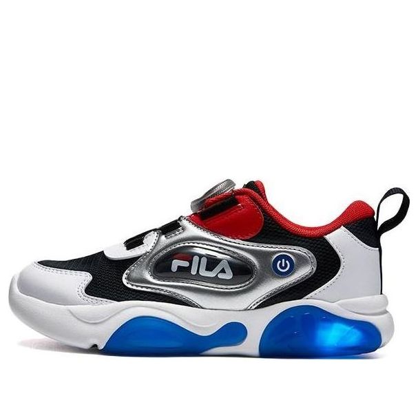 (PS) FILA Bubble 2 HERITAGE-FHT Light Shoes 'White Black Red' K14B331604FNW