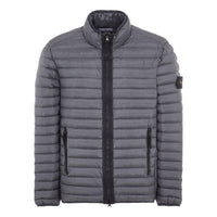 STONE ISLAND Plain Down Jackets 'Grey' 791542324-V0062