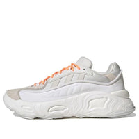 adidas originals Oznova Low Tops Wear-resistant Athleisure Casual Sports Shoe Unisex White Gray GW6864