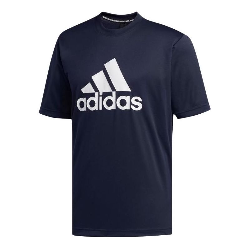 adidas Must Have Bos SS Tee 'Navy' FM5371