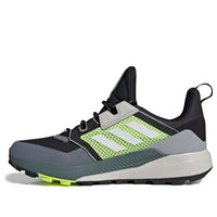 adidas Terrex Trailmaker Gtx 'Black Greyblue Yellow' FZ2521