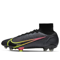 Nike Mercurial Superfly 8 Elite FG 'Black Cyber' CV0958-090