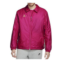 Nike Lab ACG PrimaLoft Jacket 'Push Pink Opti Yellow' BQ7200-666