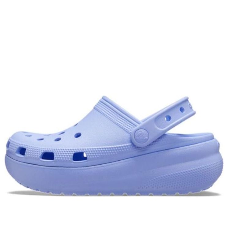(GS) Crocs Classic Cutie Clog 'Purple' 207708-5Q6