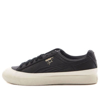 PUMA Clyde Shoes Black/White 366986-02