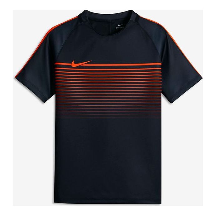 Football s Kids Nike Kids Dry Squad Top Ss 844718-010