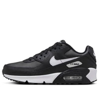 (GS) Nike Air Max 90 'Black White' HF6358-002