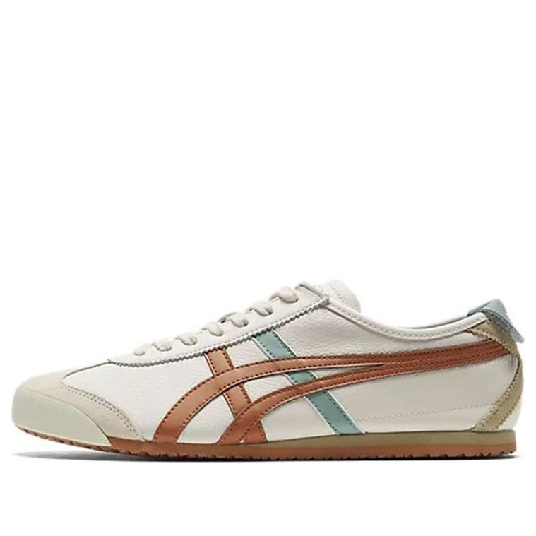 Onitsuka Tiger Mexico 66 'White Brown' 1183A201-116