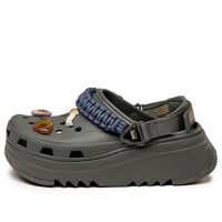 Crocs x Aries Classic Hiker Xscape Clog 'Slate Grey' 208683-0DA