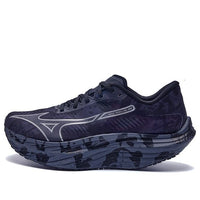Mizuno Wave Rebellion Pro 'Black Grey Red' J1GC231754