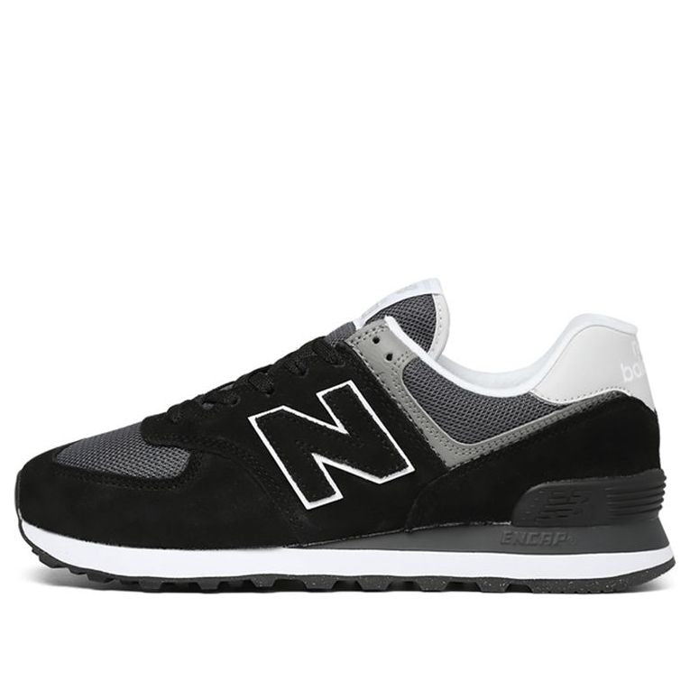 New Balance 574 'Black Grey White' U574BS2