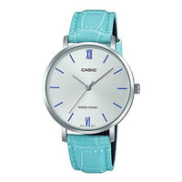 Quartz Waterproof Light Analog LTP-VT01L-7B3