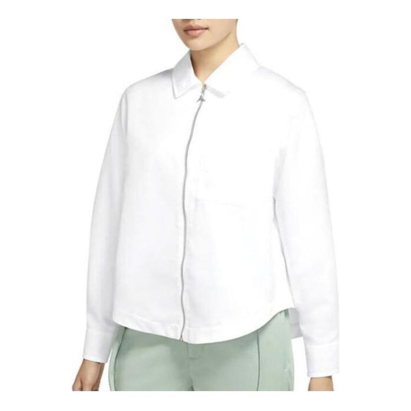 (WMNS) AS WJ NEW CLASSICS Top White DD7084-100