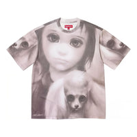 Supreme x Margaret Keane Best Friends S/S T-Shirt 'Multi-Color' SUP-SS24-0145