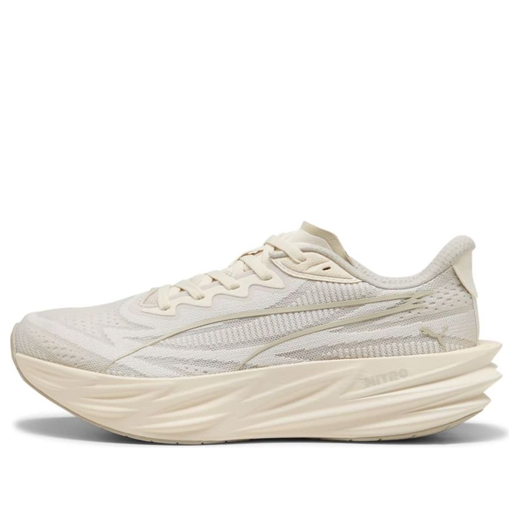 (WMNS) PUMA Deviate Pure Nitro 'Alpine Snow Warm White' 313905-03