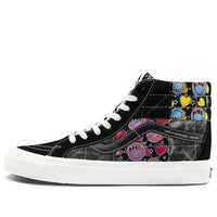 Vans Anaheim Factory Sk8-Hi 38 DX Shoes 'Black' VN0A54FBA5J