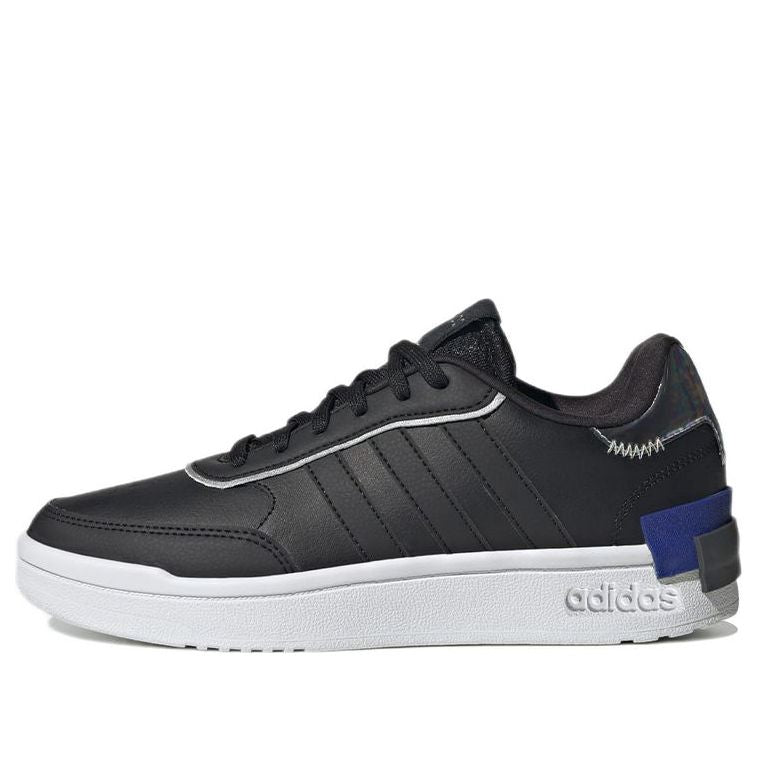 (WMNS) adidas Postmove SE 'Black Lucid Blue Iridescent' H03743