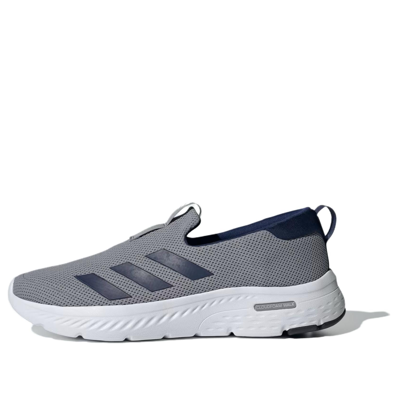 كرسي استرخاء adidas Cloudfoam Move باللون الرمادي ID6509