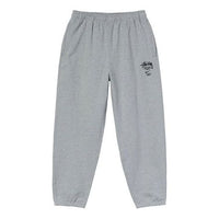 Stussy x Nike International Sweatpants 'Grey' DC4227-050