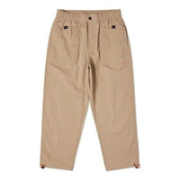 Converse Nylon Pocket Pants 'Khaki' 10023166-A01