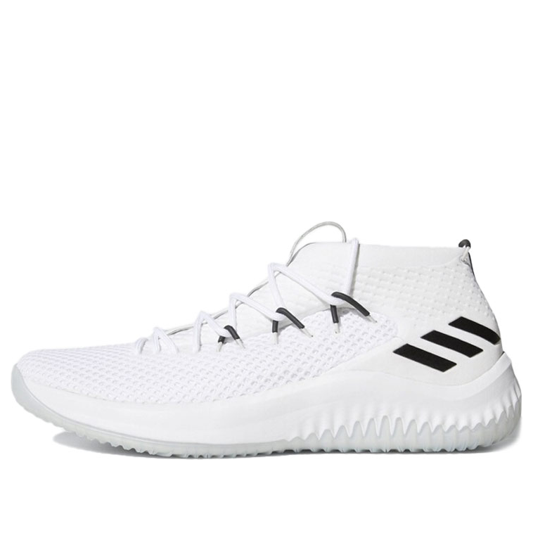 adidas Dame 4 'Core White' AC8646