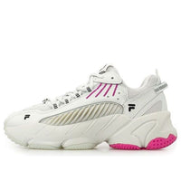 (WMNS) Fila Ade White/Grey/Pink T12W031108FBB
