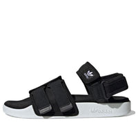 adidas originals Adilette Sandal 4.0 'Black White' HP3096